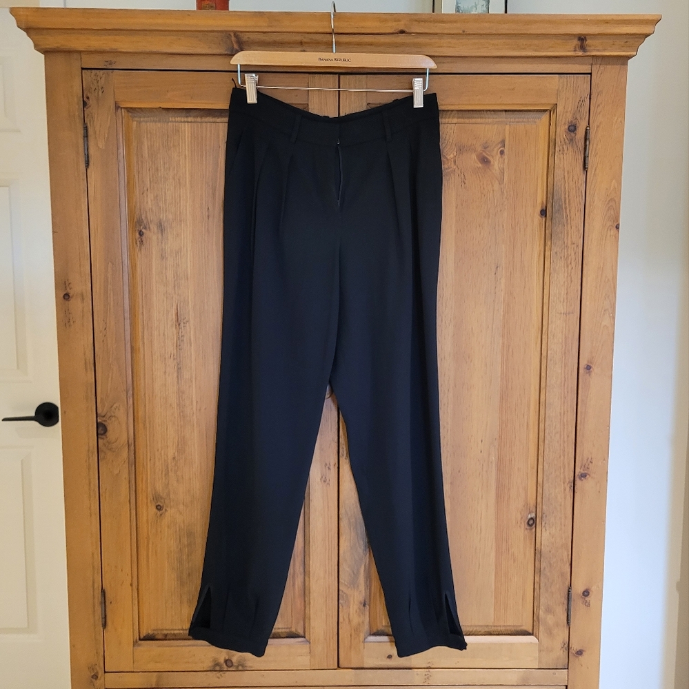 Black Dress Pants